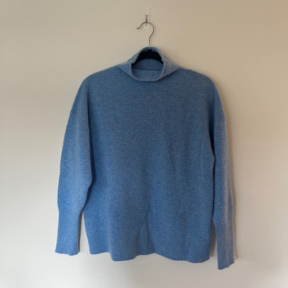 Aritzia The Group by Babaton Cashmere Turtleneck